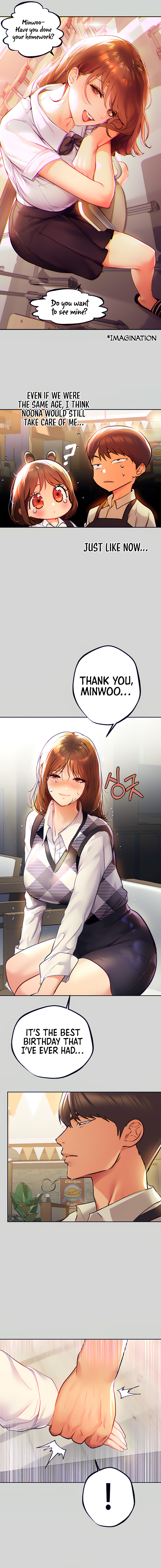 My Landlady Noona - Chapter 26 - picture 6