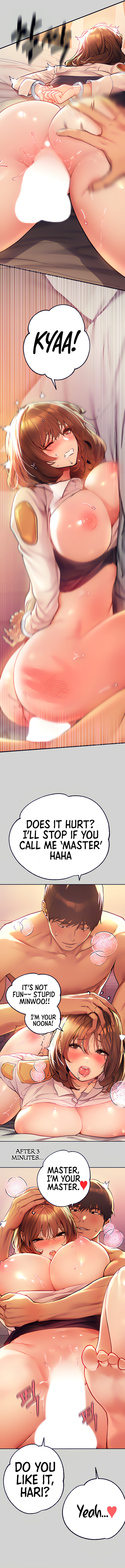 My Landlady Noona - Chapter 28 - picture 11
