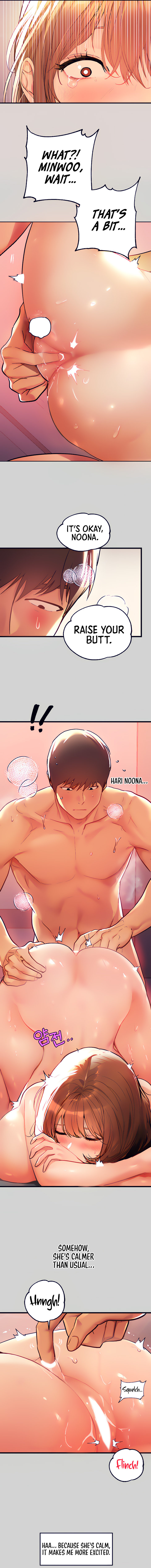 My Landlady Noona - Chapter 28 - picture 3