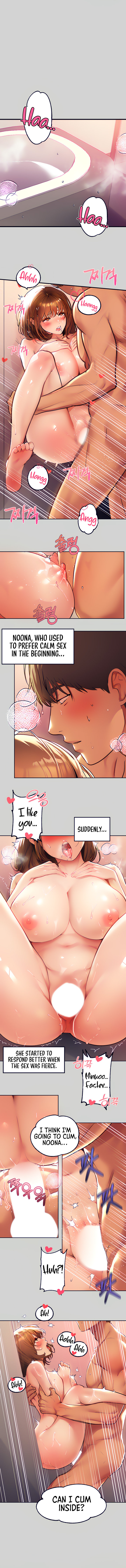 My Landlady Noona - Chapter 28 - picture 6