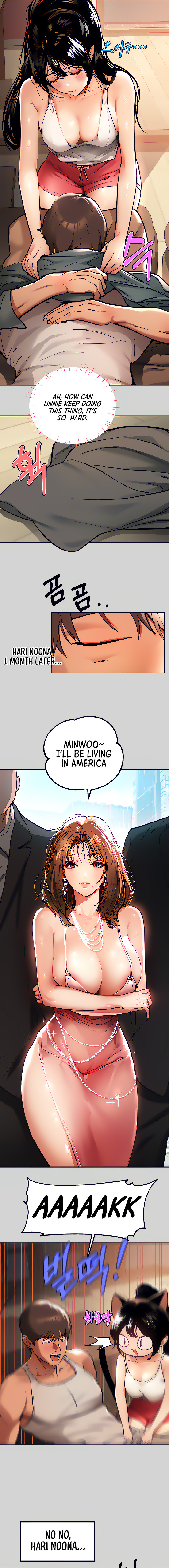 My Landlady Noona - Chapter 29 - picture 10