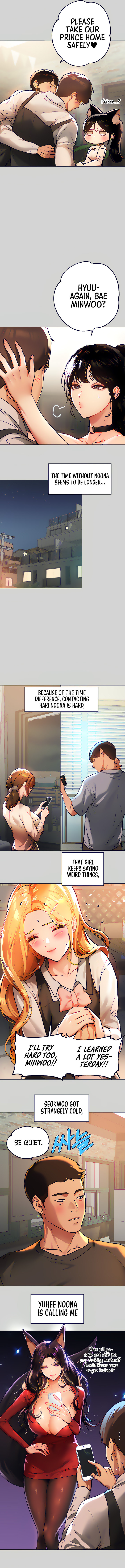 My Landlady Noona - Chapter 29 - picture 8