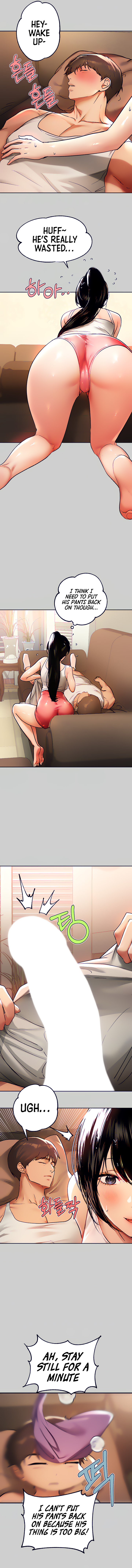 My Landlady Noona - Chapter 30 - picture 1