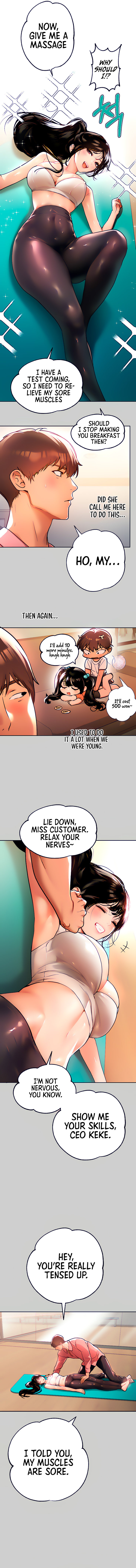 My Landlady Noona - Chapter 30 - picture 10