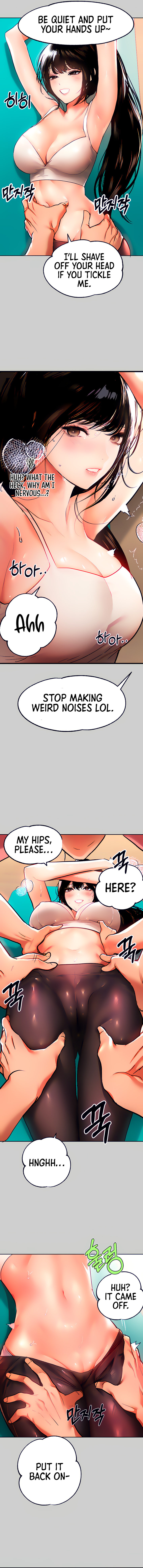 My Landlady Noona - Chapter 30 - picture 11