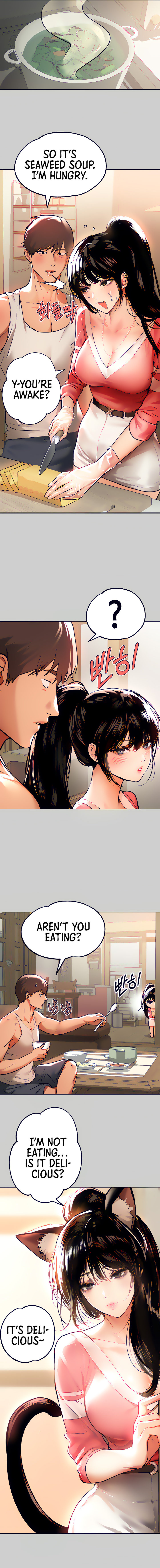 My Landlady Noona - Chapter 30 - picture 4
