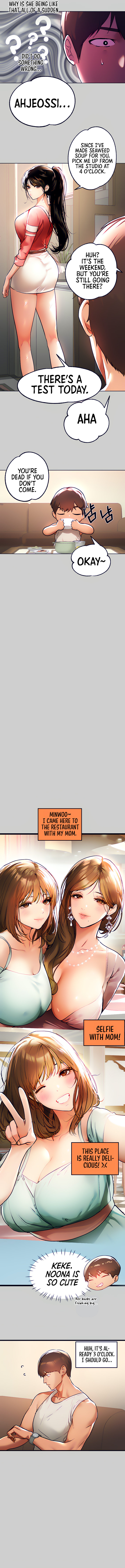My Landlady Noona - Chapter 30 - picture 5