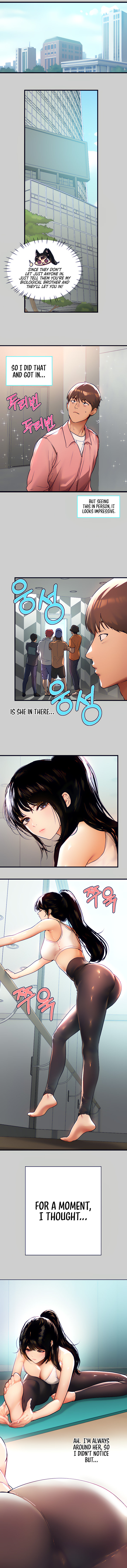 My Landlady Noona - Chapter 30 - picture 6