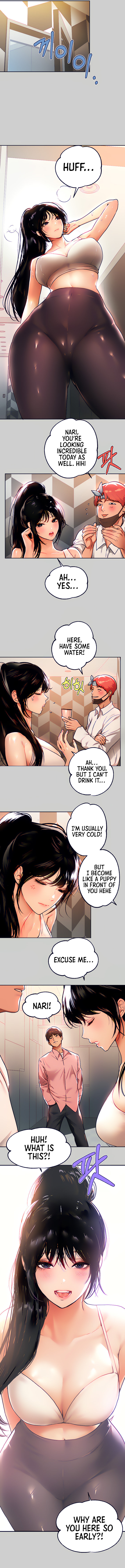 My Landlady Noona - Chapter 30 - picture 8