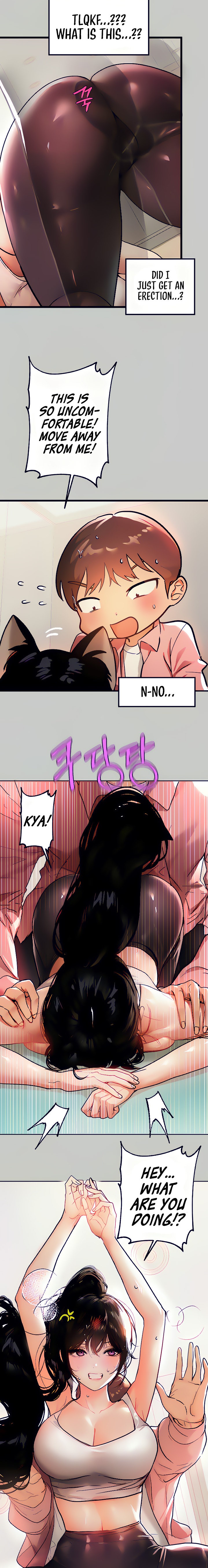 My Landlady Noona - Chapter 31 - picture 1