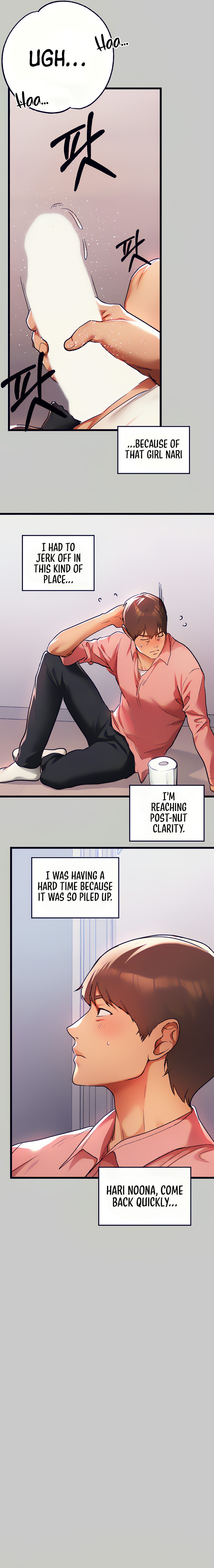 My Landlady Noona - Chapter 31 - picture 10