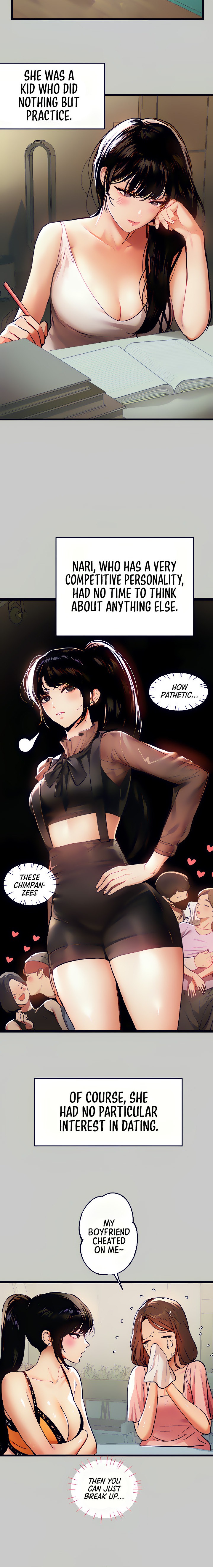 My Landlady Noona - Chapter 31 - picture 14