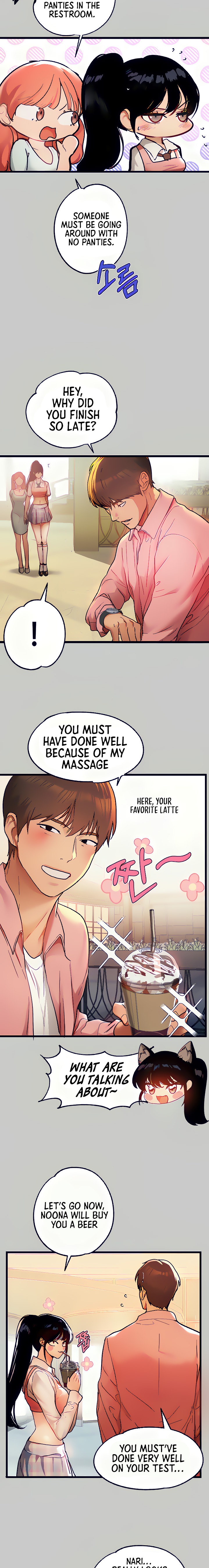 My Landlady Noona - Chapter 31 - picture 16