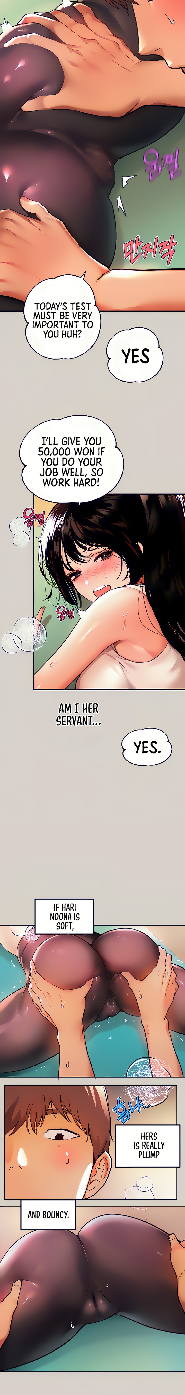 My Landlady Noona - Chapter 31 - picture 4