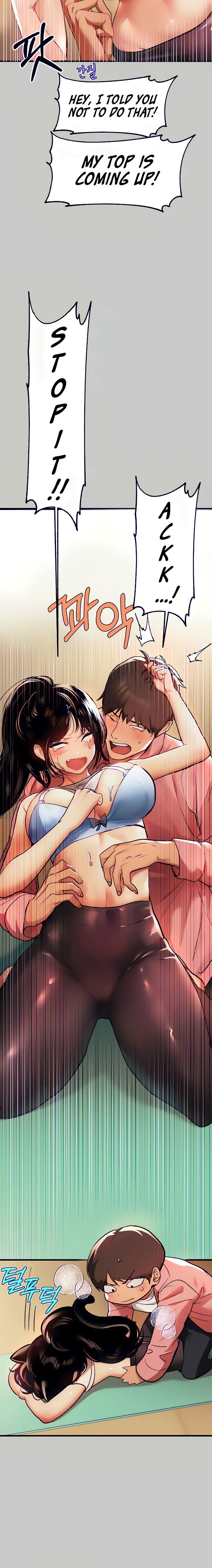 My Landlady Noona - Chapter 31 - picture 8
