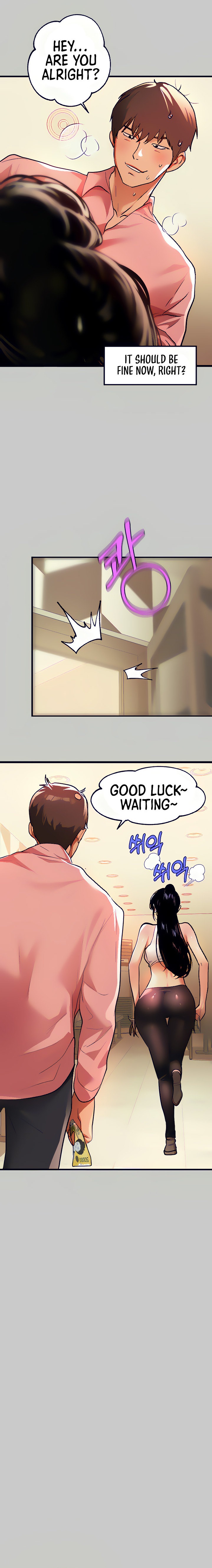 My Landlady Noona - Chapter 31 - picture 9