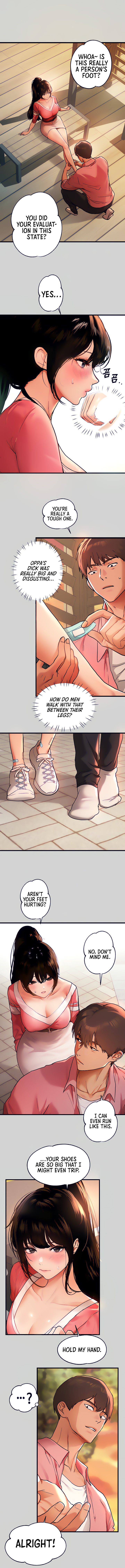 My Landlady Noona - Chapter 32 - picture 1