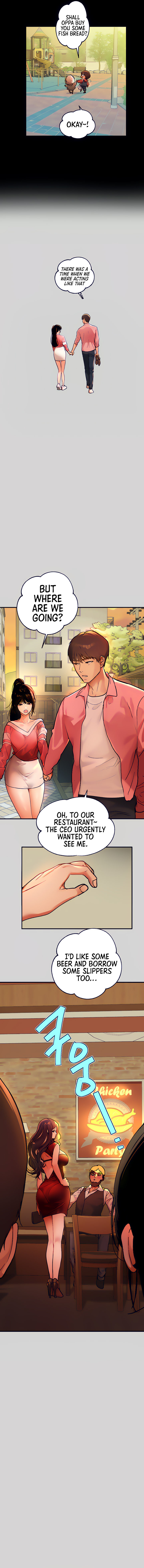 My Landlady Noona - Chapter 32 - picture 3