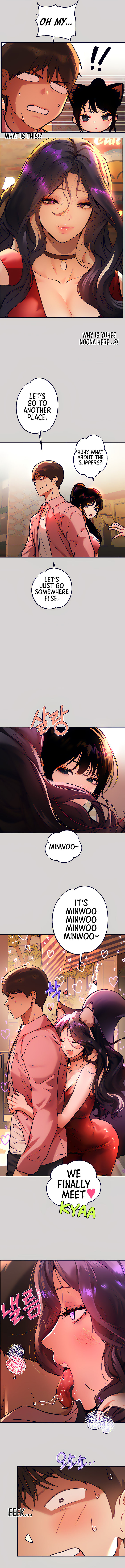My Landlady Noona - Chapter 32 - picture 4