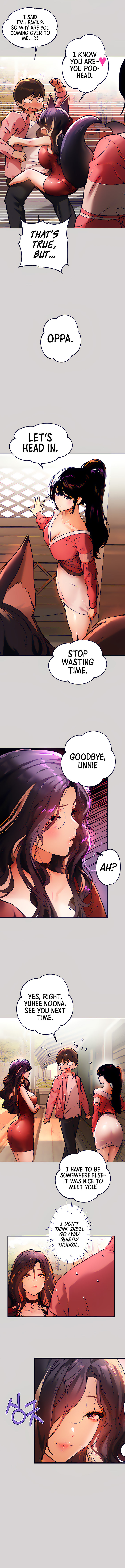 My Landlady Noona - Chapter 32 - picture 5