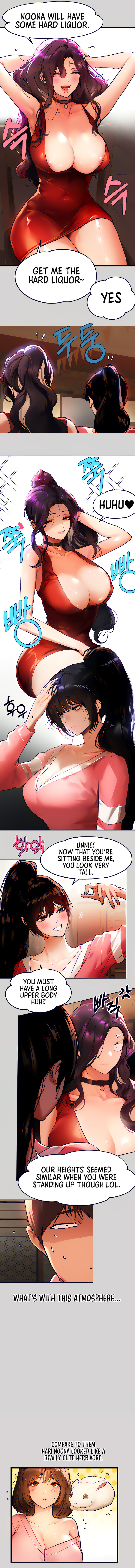 My Landlady Noona - Chapter 32 - picture 7