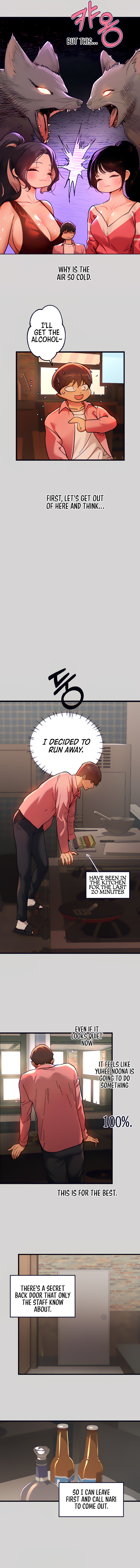 My Landlady Noona - Chapter 32 - picture 8