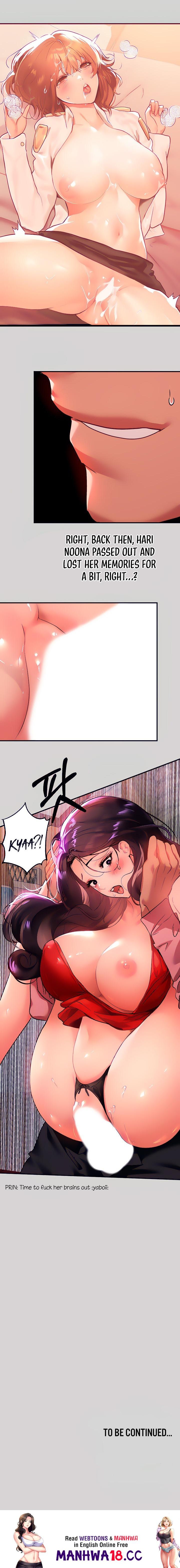 My Landlady Noona - Chapter 33 - picture 16
