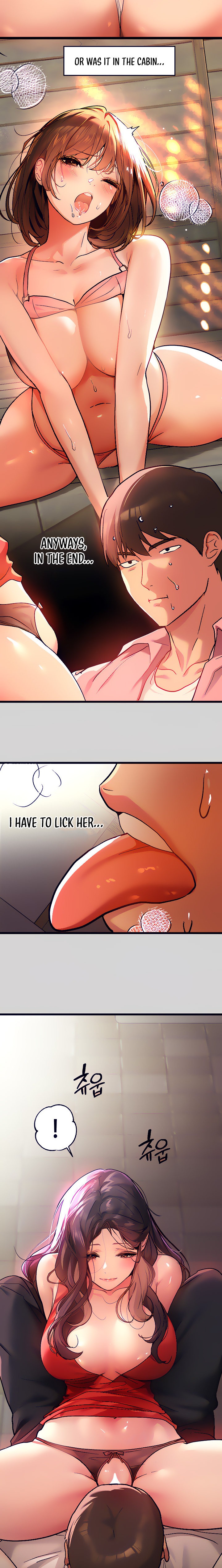 My Landlady Noona - Chapter 33 - picture 2