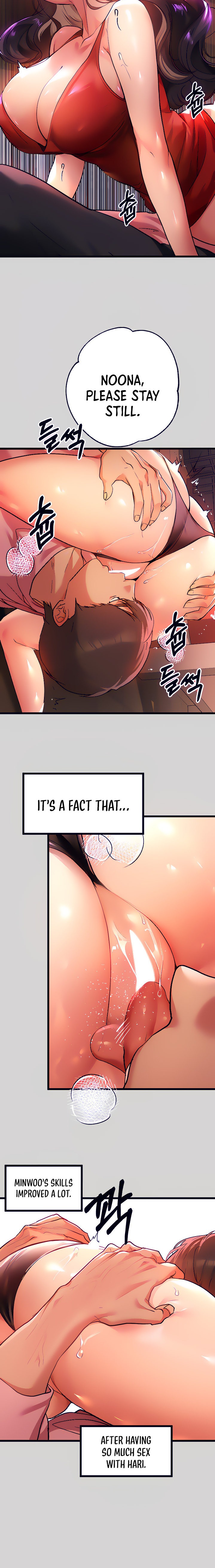 My Landlady Noona - Chapter 33 - picture 6