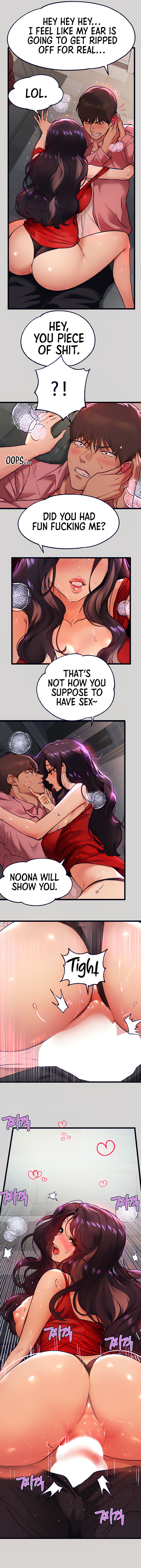 My Landlady Noona - Chapter 34 - picture 5