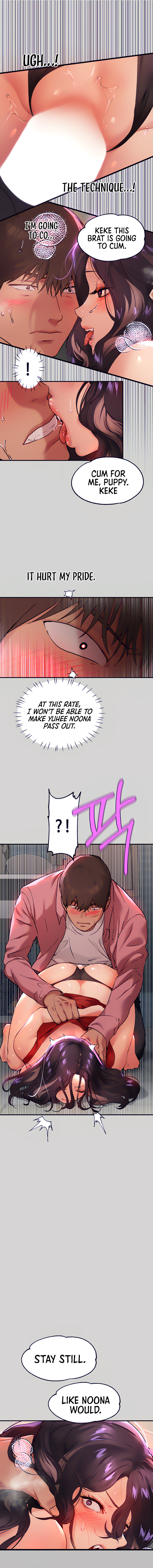 My Landlady Noona - Chapter 34 - picture 6