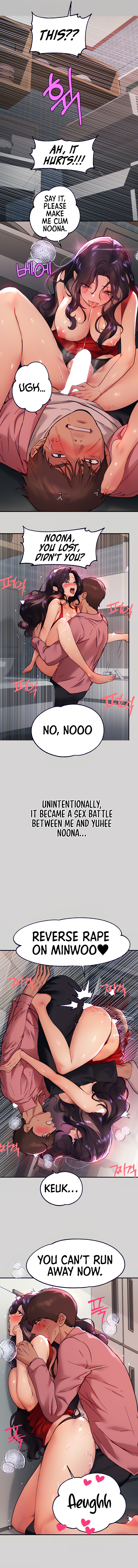 My Landlady Noona - Chapter 34 - picture 7