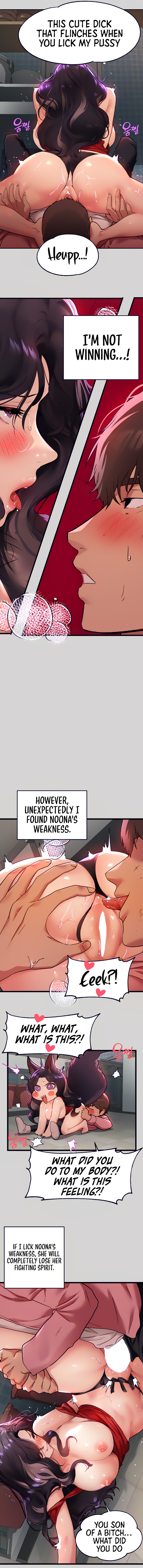 My Landlady Noona - Chapter 34 - picture 8