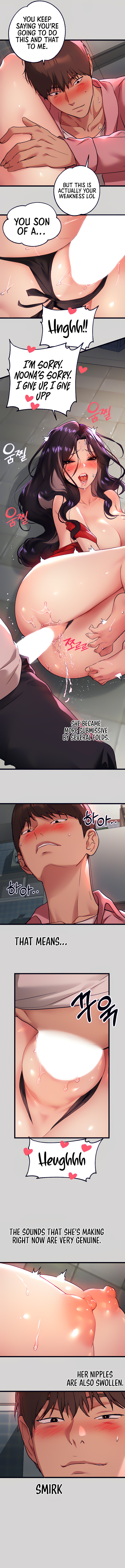 My Landlady Noona - Chapter 34 - picture 9