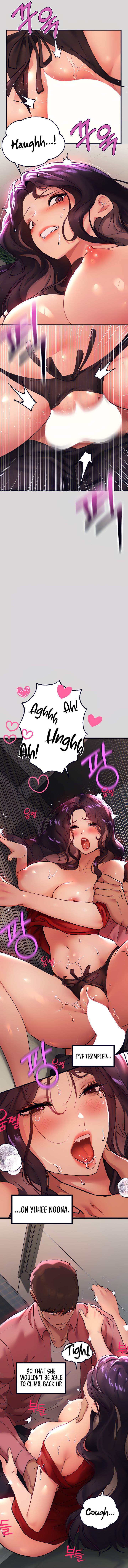 My Landlady Noona - Chapter 35 - picture 1