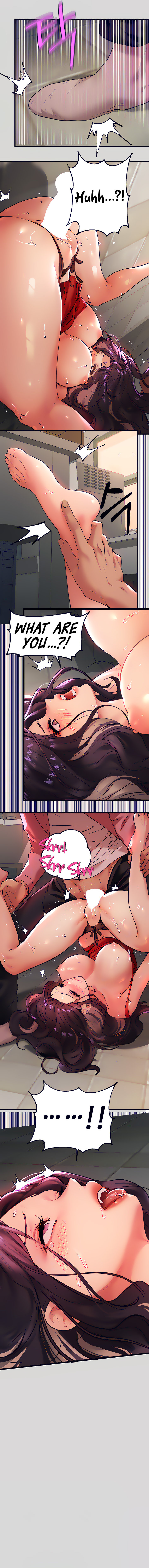 My Landlady Noona - Chapter 35 - picture 3