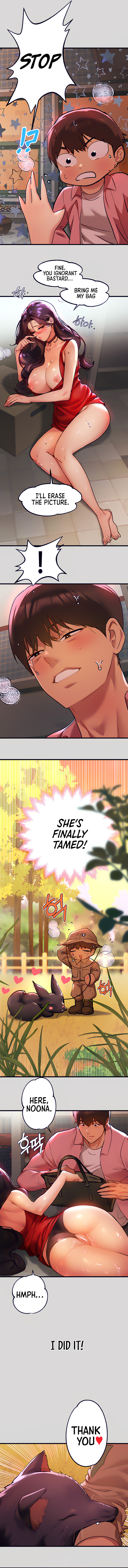 My Landlady Noona - Chapter 35 - picture 5