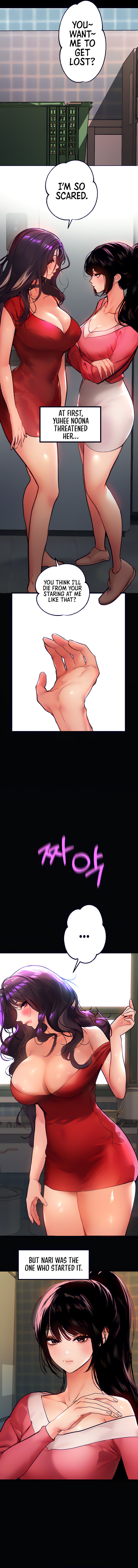 My Landlady Noona - Chapter 36 - picture 1