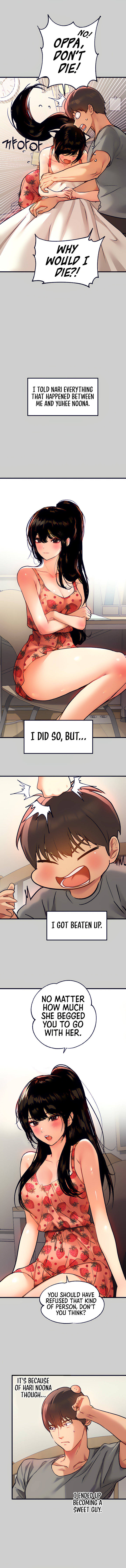 My Landlady Noona - Chapter 36 - picture 10
