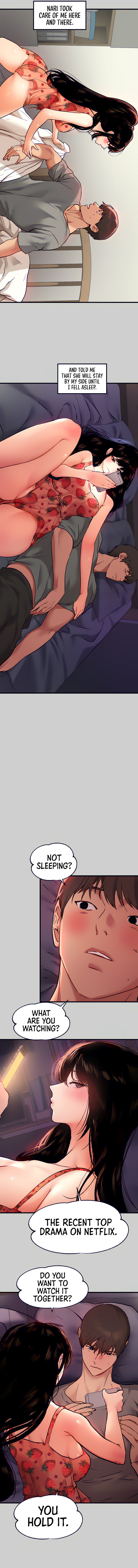 My Landlady Noona - Chapter 36 - picture 11