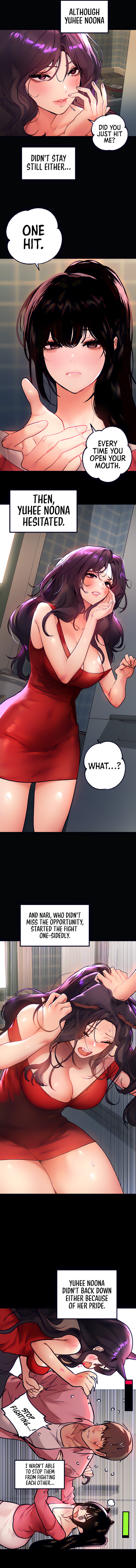 My Landlady Noona - Chapter 36 - picture 2