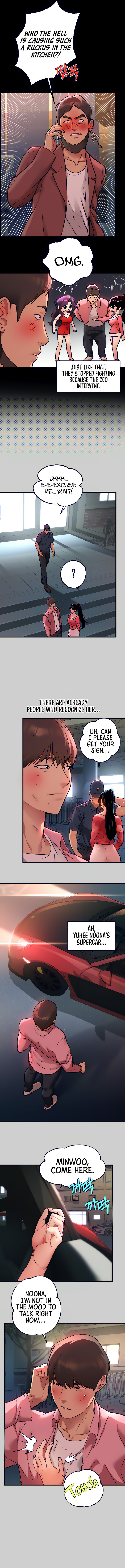 My Landlady Noona - Chapter 36 - picture 3