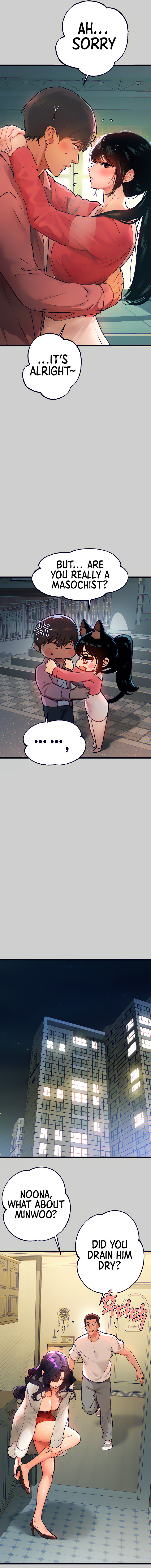 My Landlady Noona - Chapter 36 - picture 7