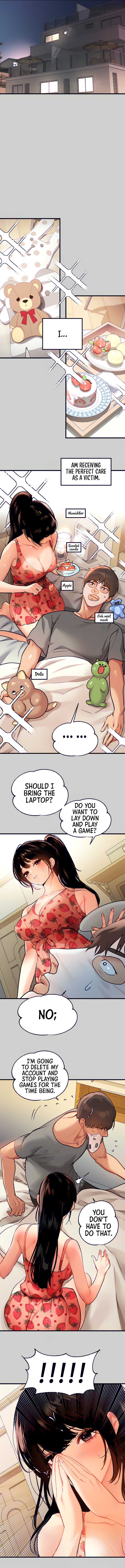 My Landlady Noona - Chapter 36 - picture 9
