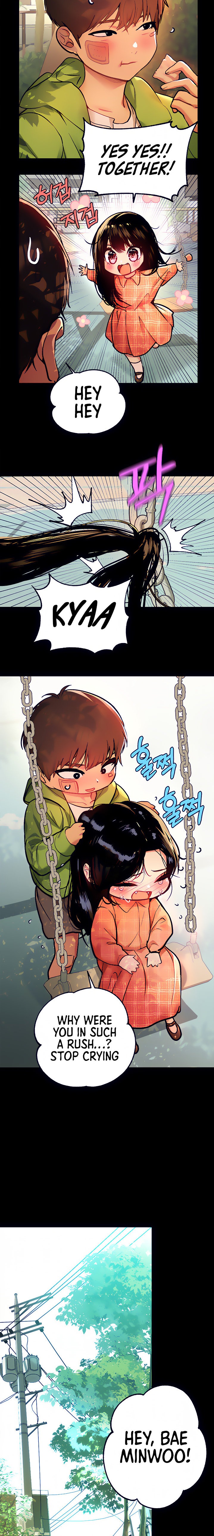 My Landlady Noona - Chapter 37 - picture 1