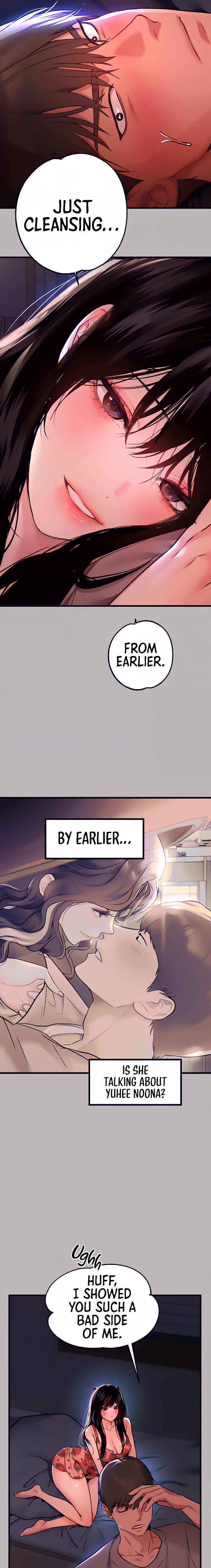 My Landlady Noona - Chapter 37 - picture 10