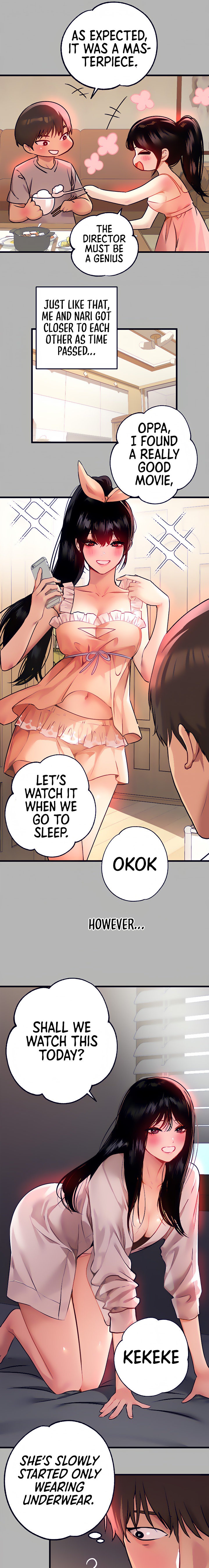 My Landlady Noona - Chapter 37 - picture 15