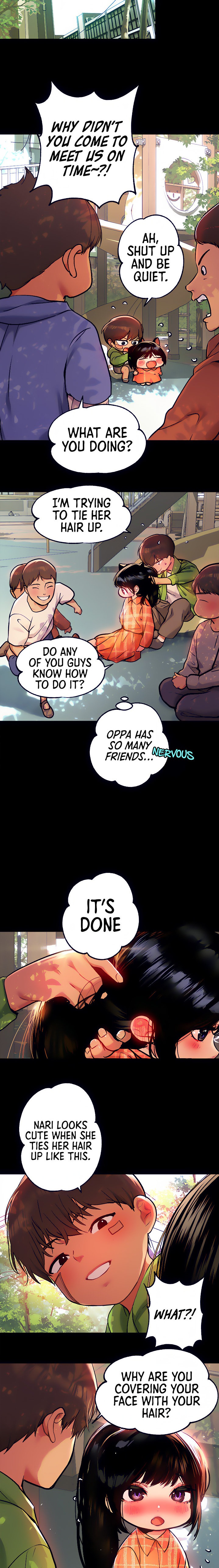 My Landlady Noona - Chapter 37 - picture 2