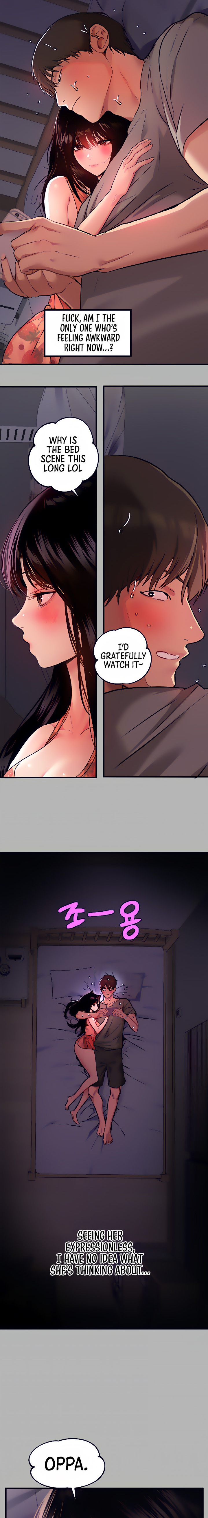 My Landlady Noona - Chapter 37 - picture 7