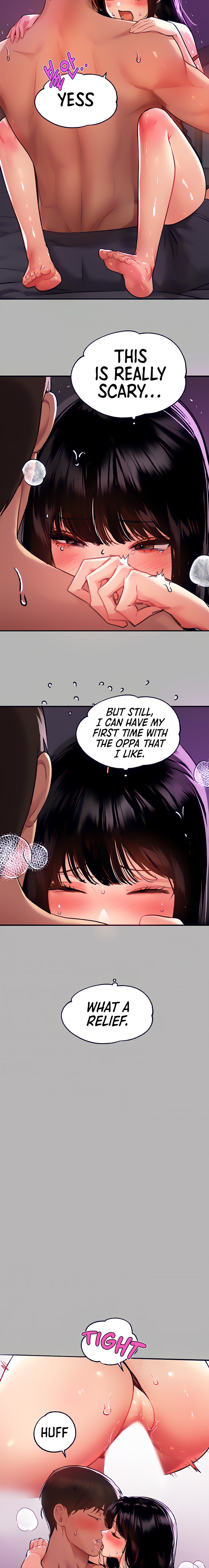 My Landlady Noona - Chapter 39 - picture 16